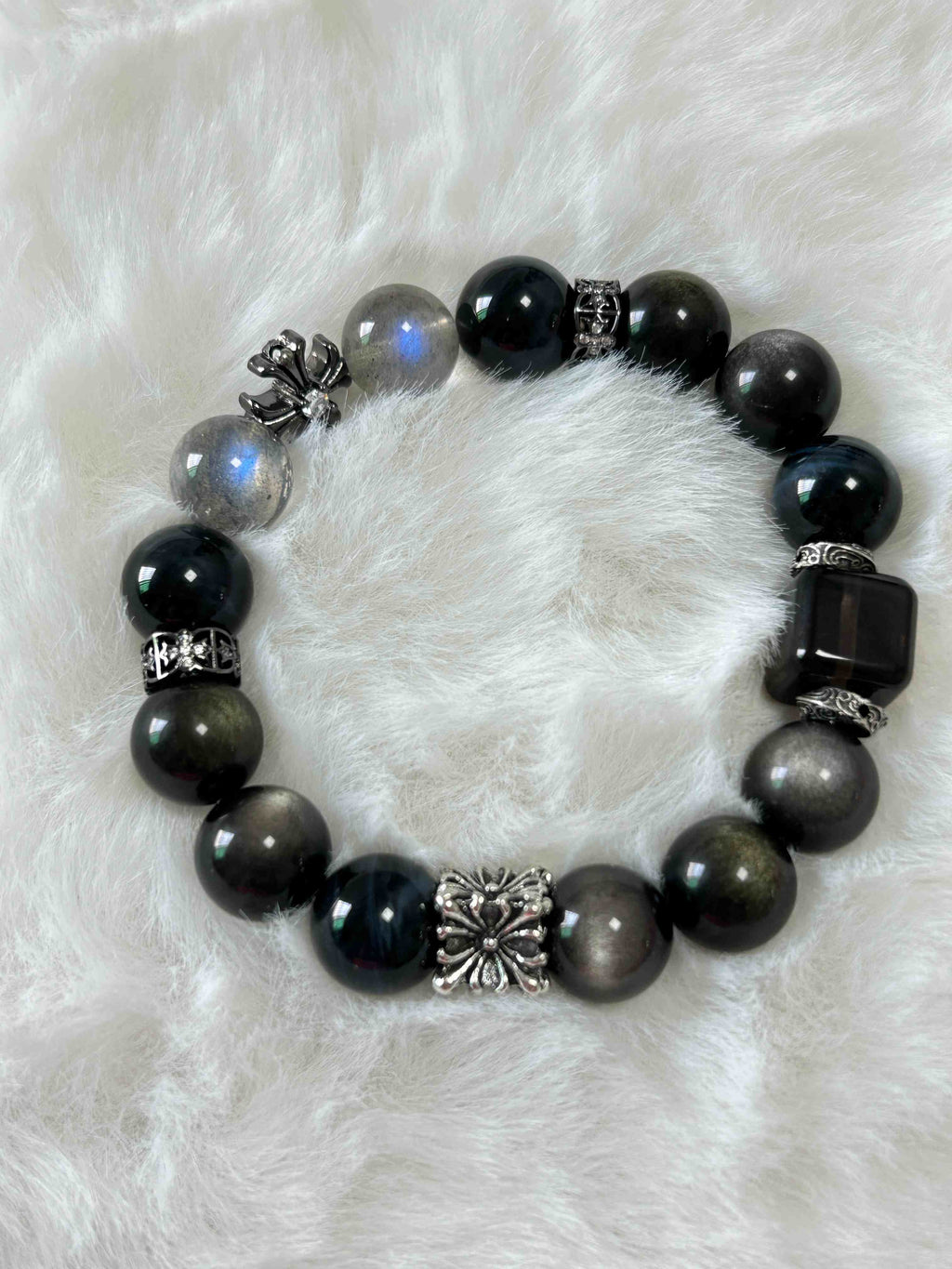 Earth Gold Tiger Eye Bracelet